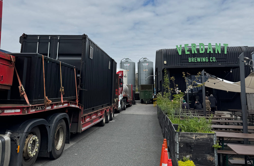 Brewing a Sustainable Future: Verdant Partners with SSV & Hypro to recapture CO₂