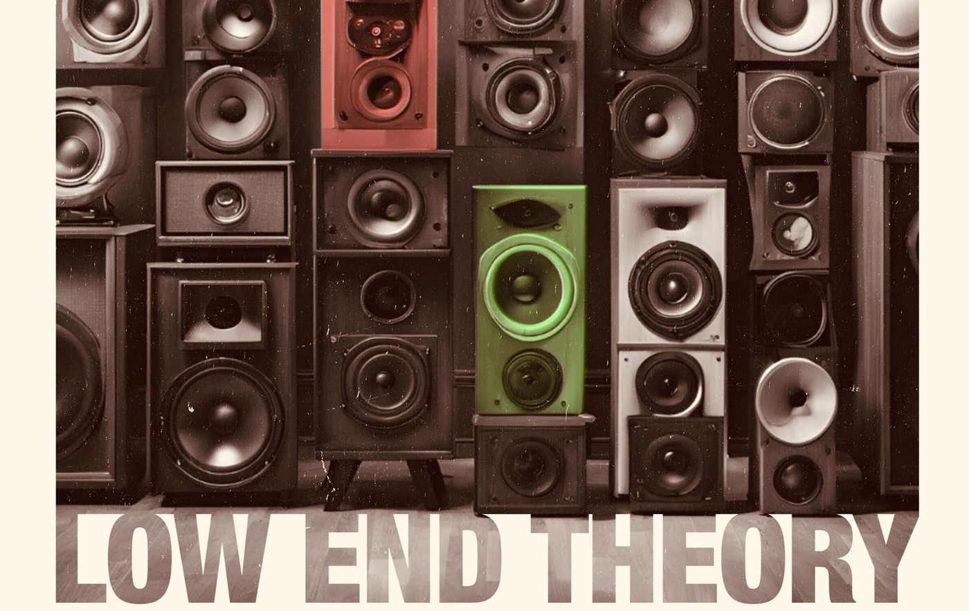 Low End Theory x Heavy Friends