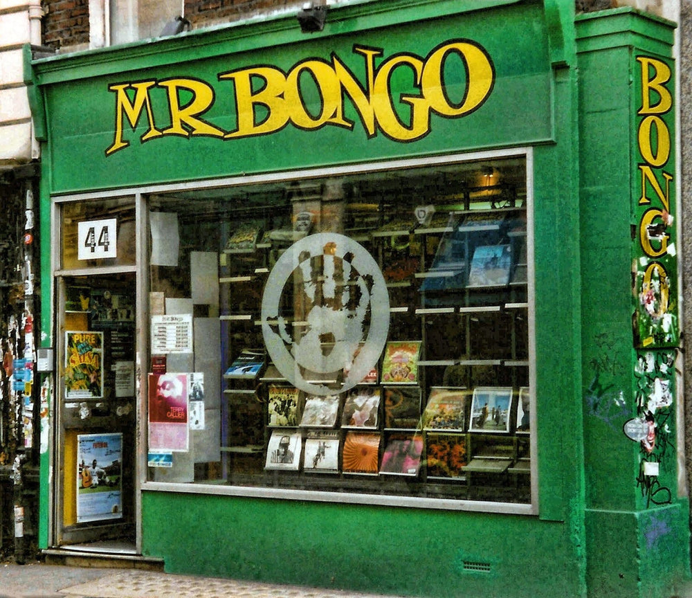 Mr Bongo Records