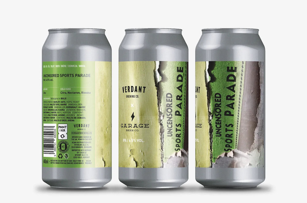 Garage Beer Co - Barcelona