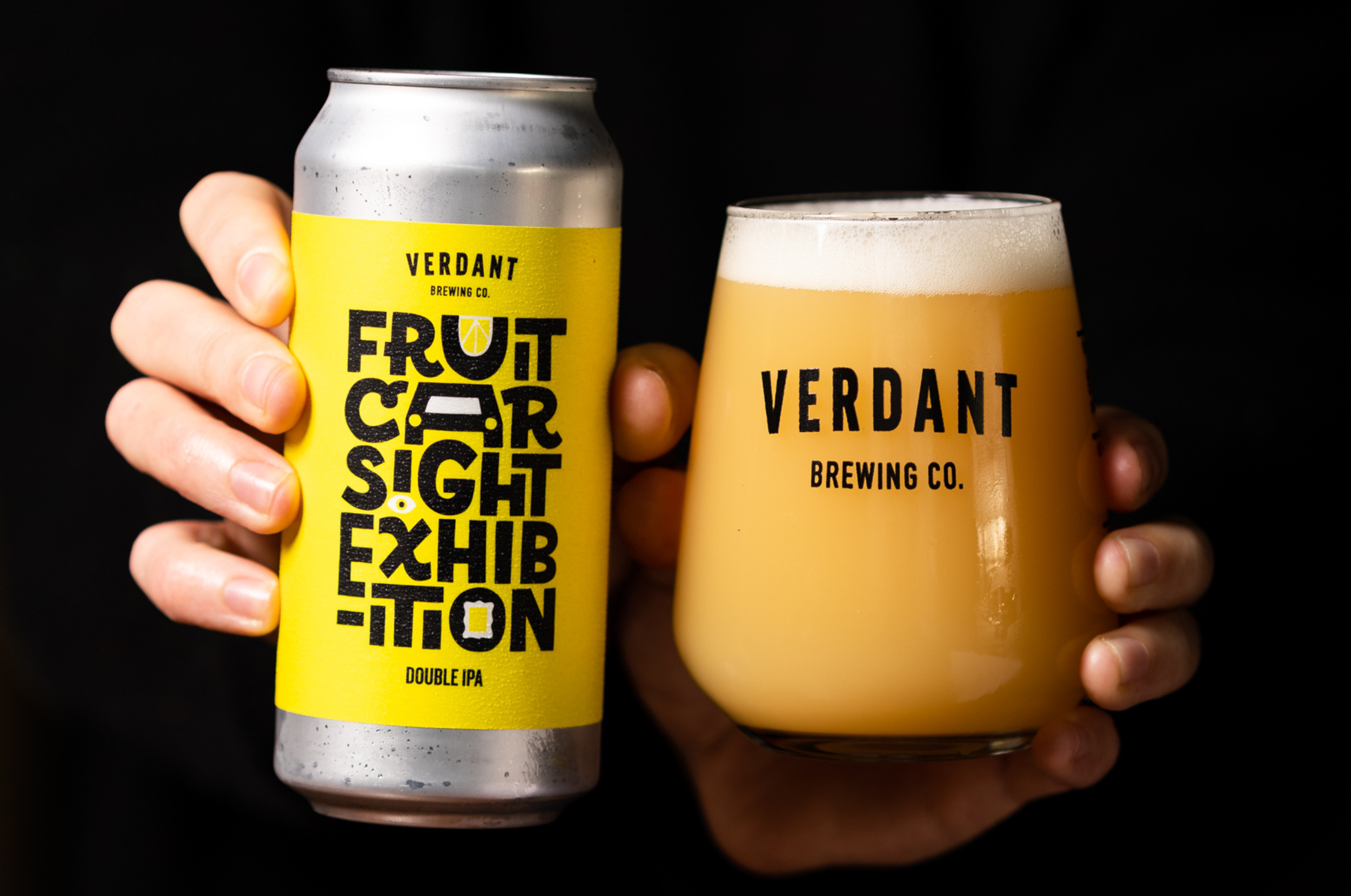 Single Can: Fruit Car Sight Exhibition