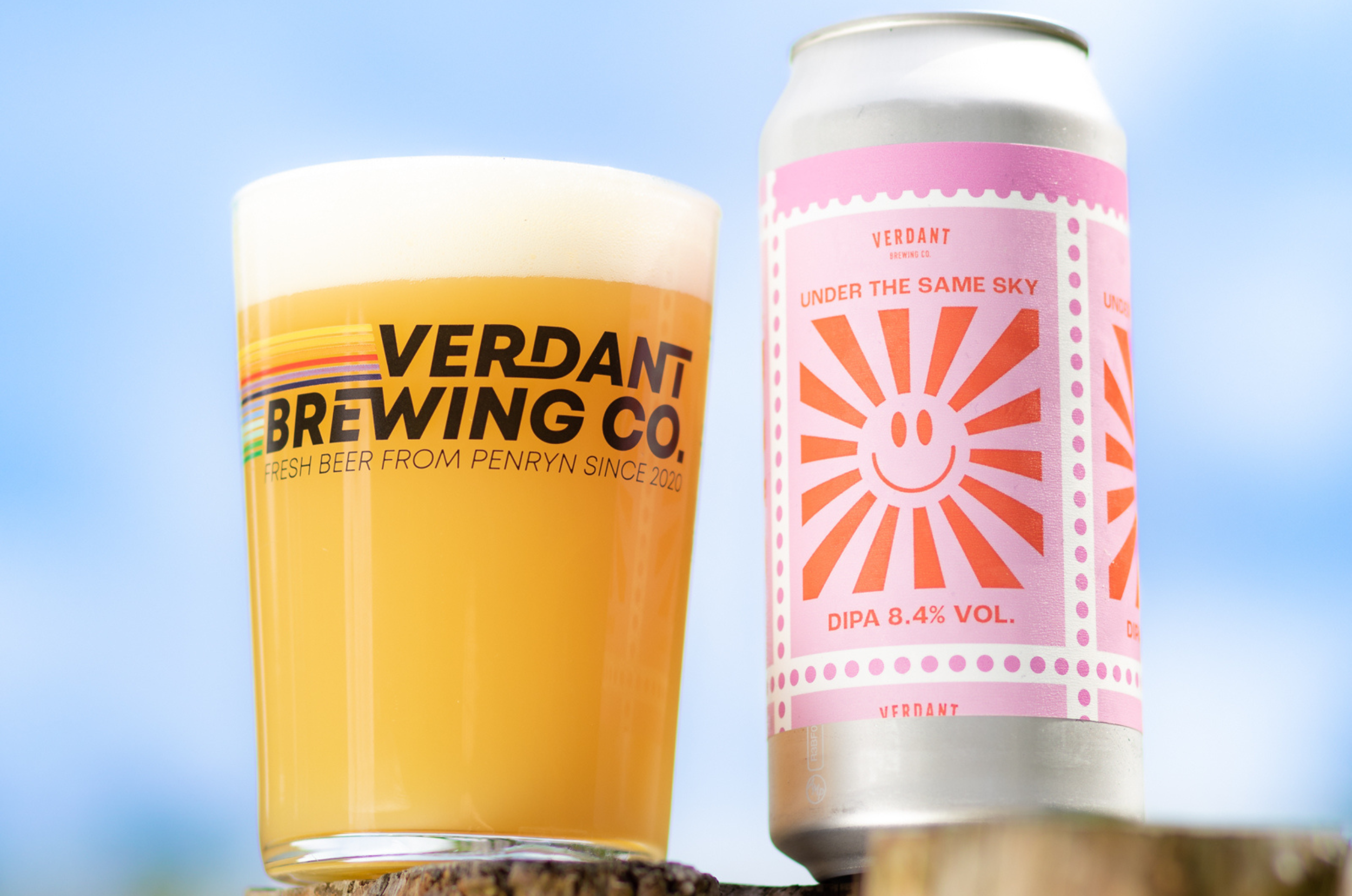 Single Can: Under The Same Sky