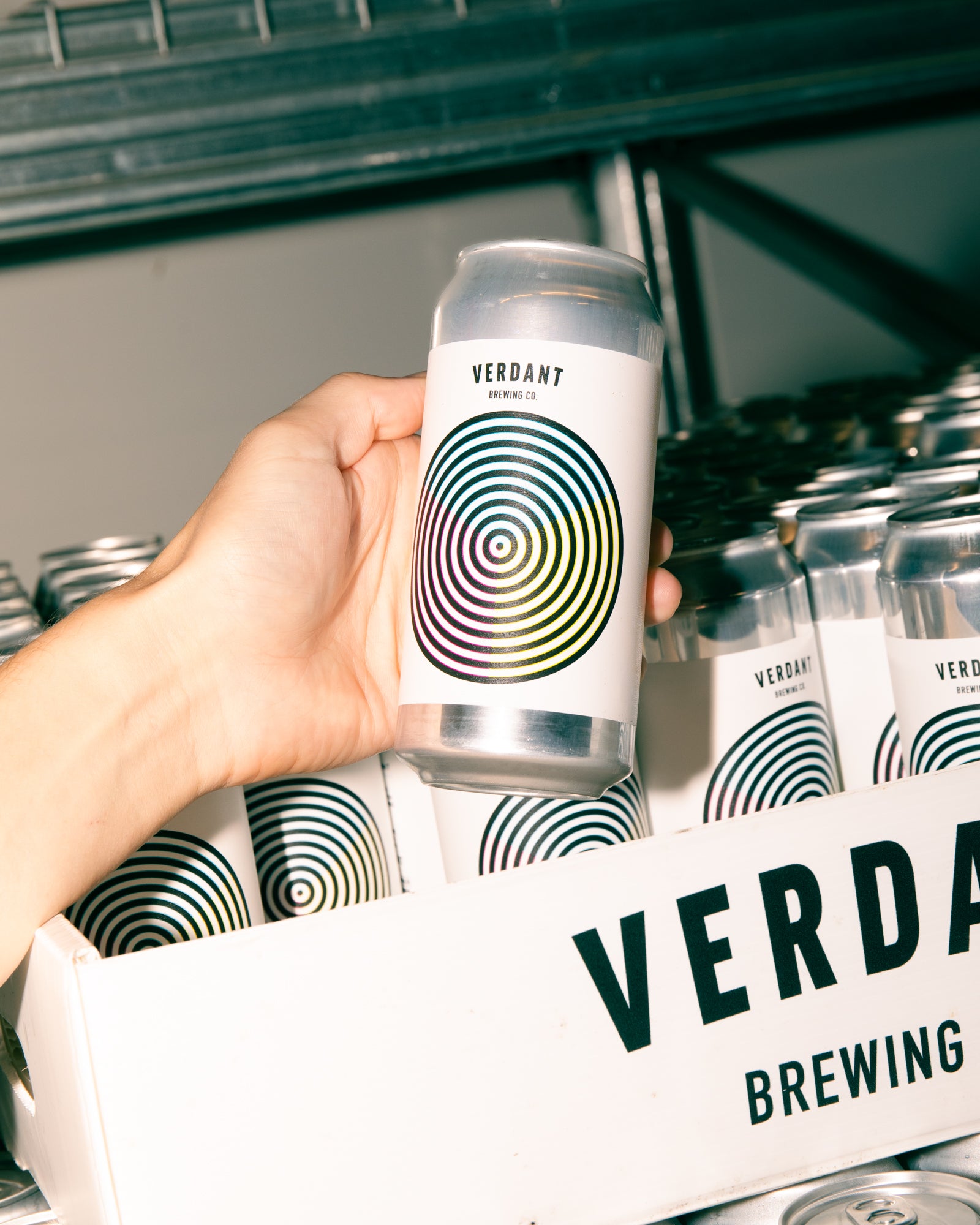 Single Can : Chromaticity