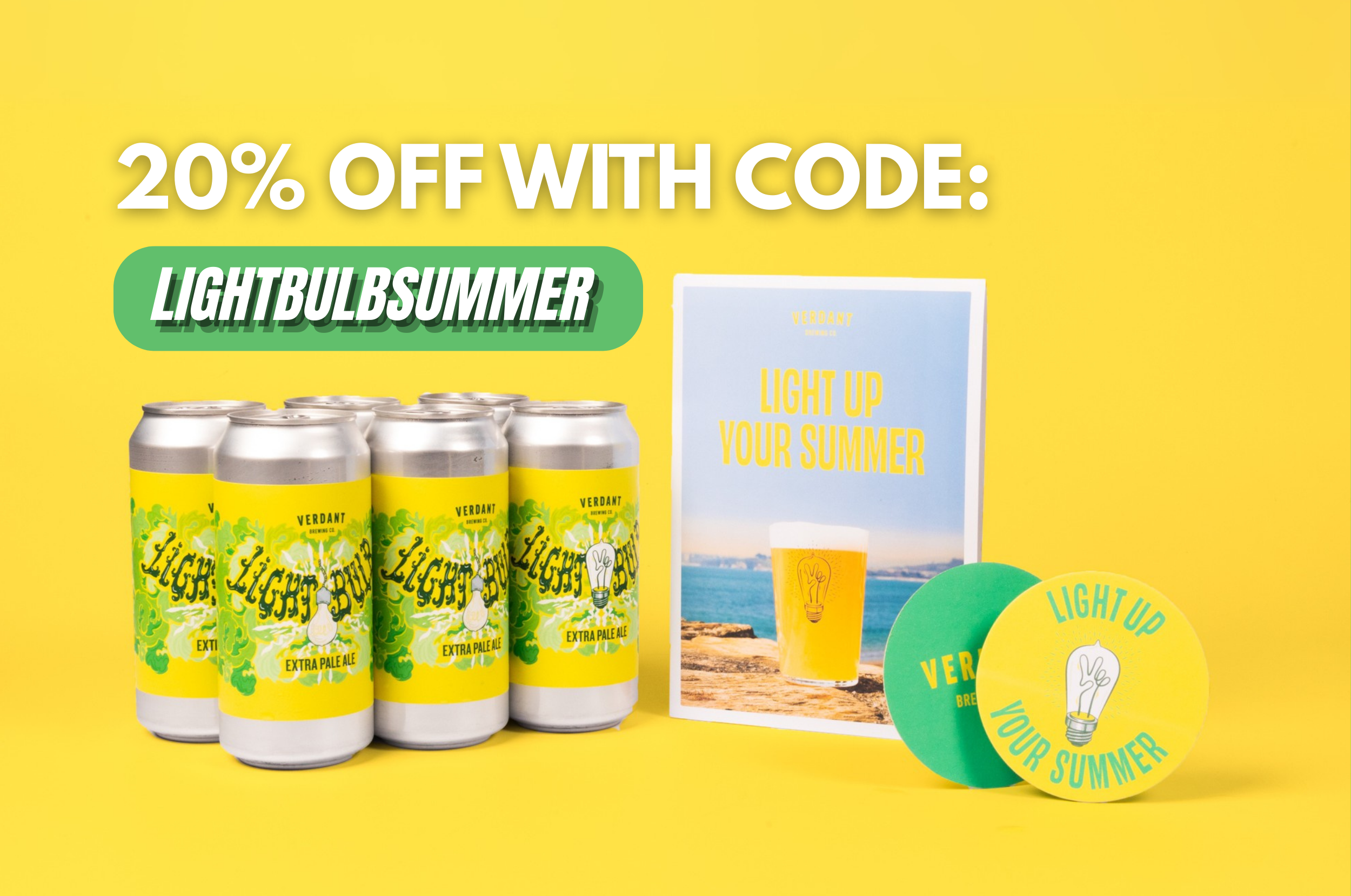 Lightbulb Summer Pack