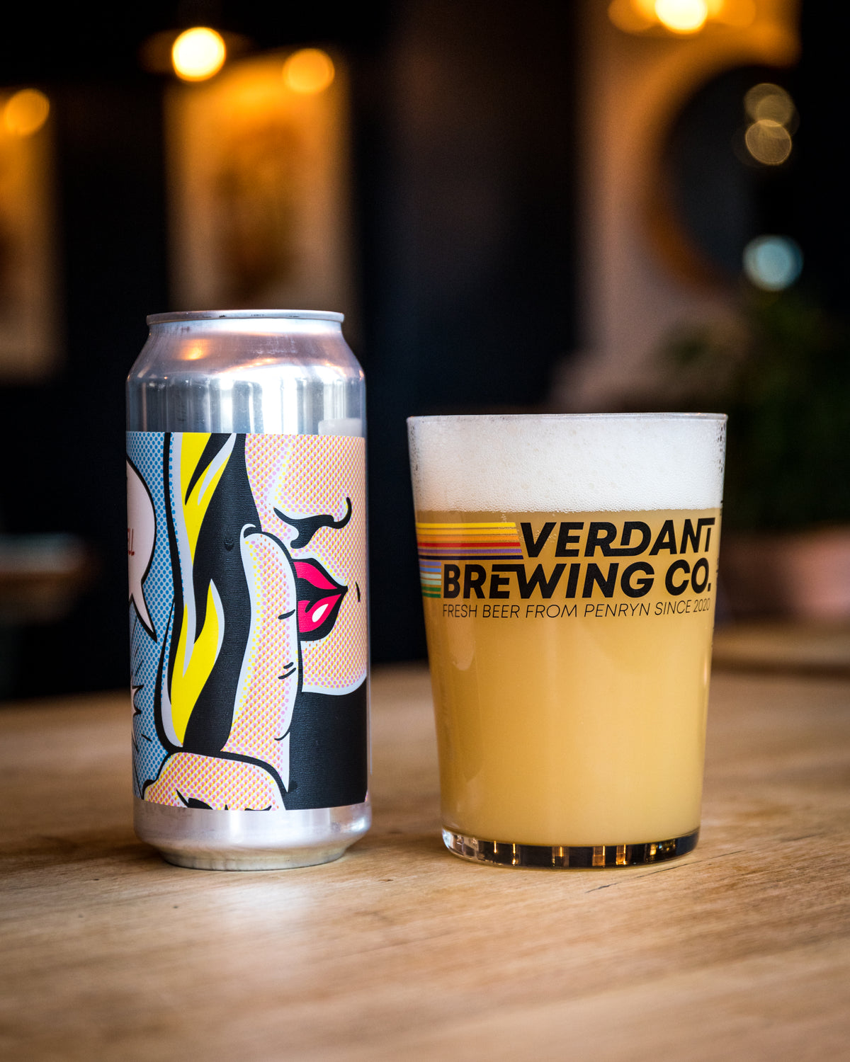 Single Can: Don't Tell Gus