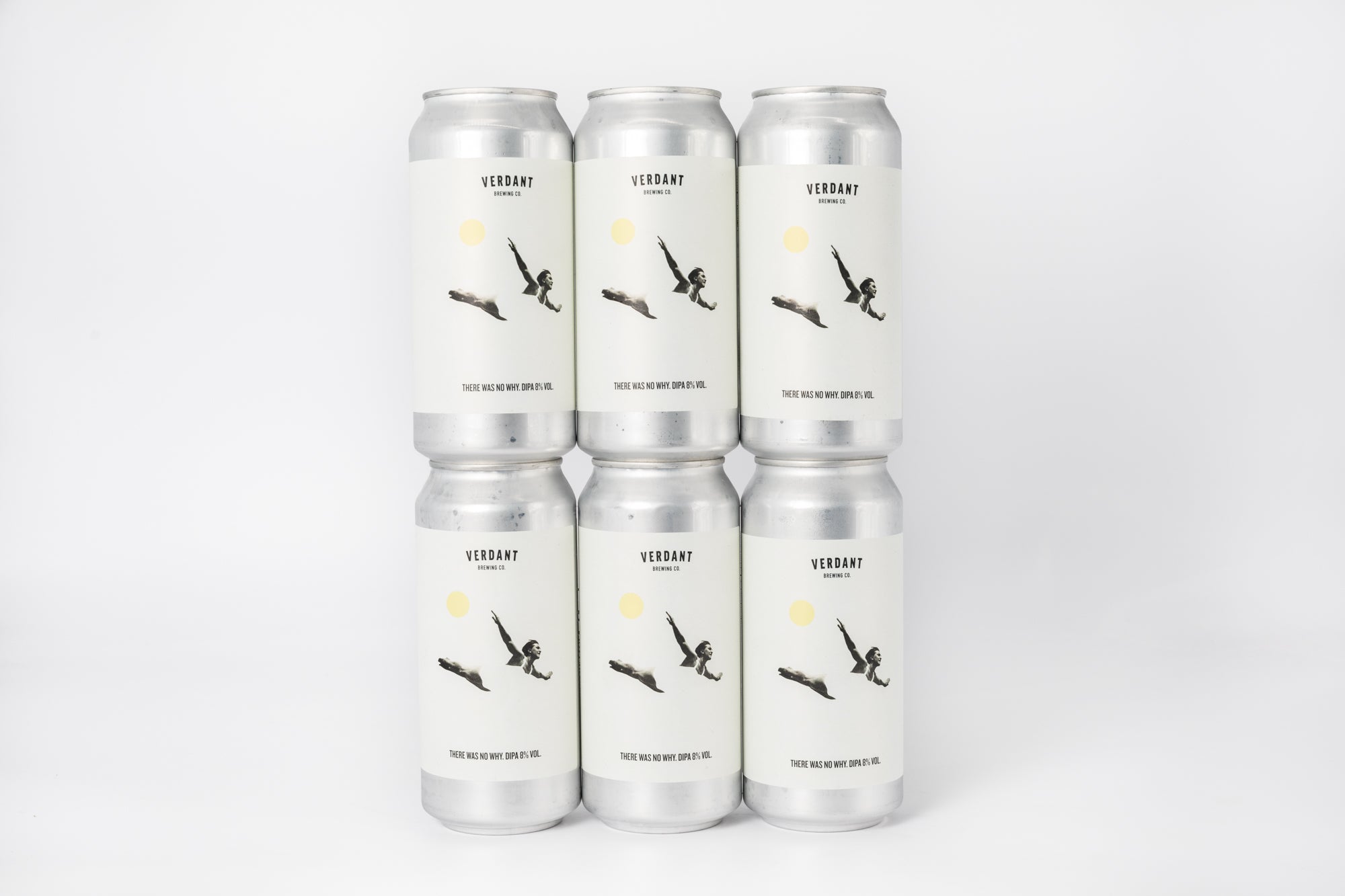 There Was No Why DIPA