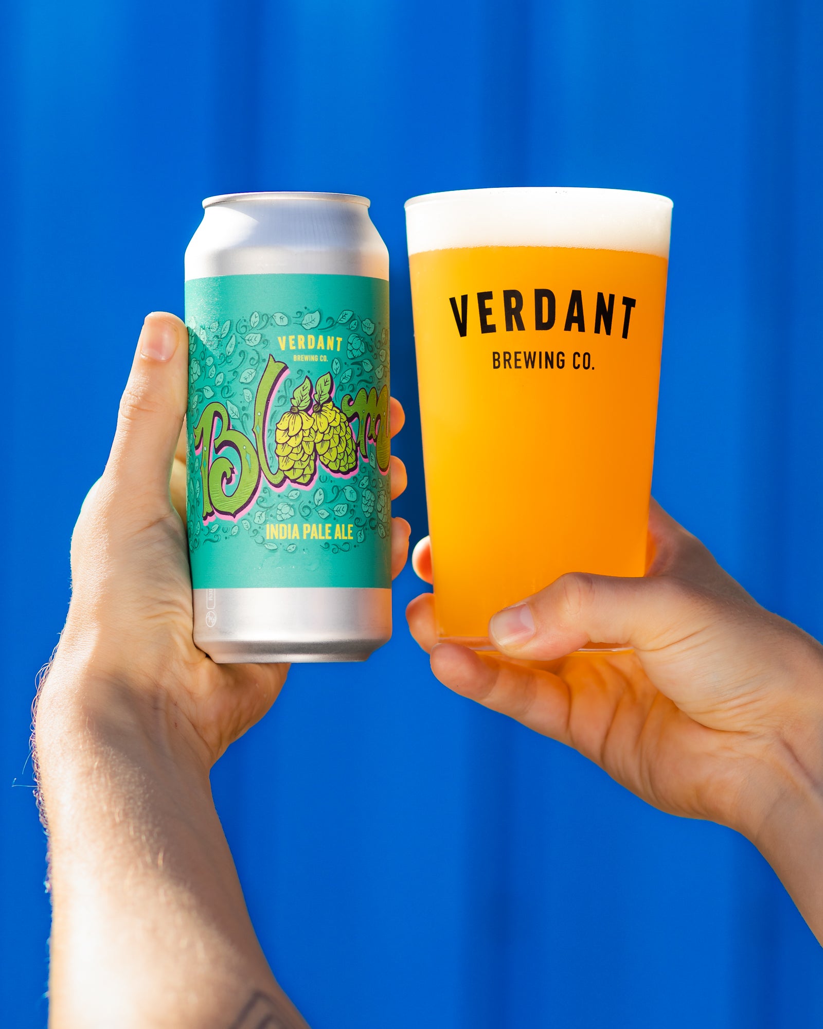 Single Can : Bloom