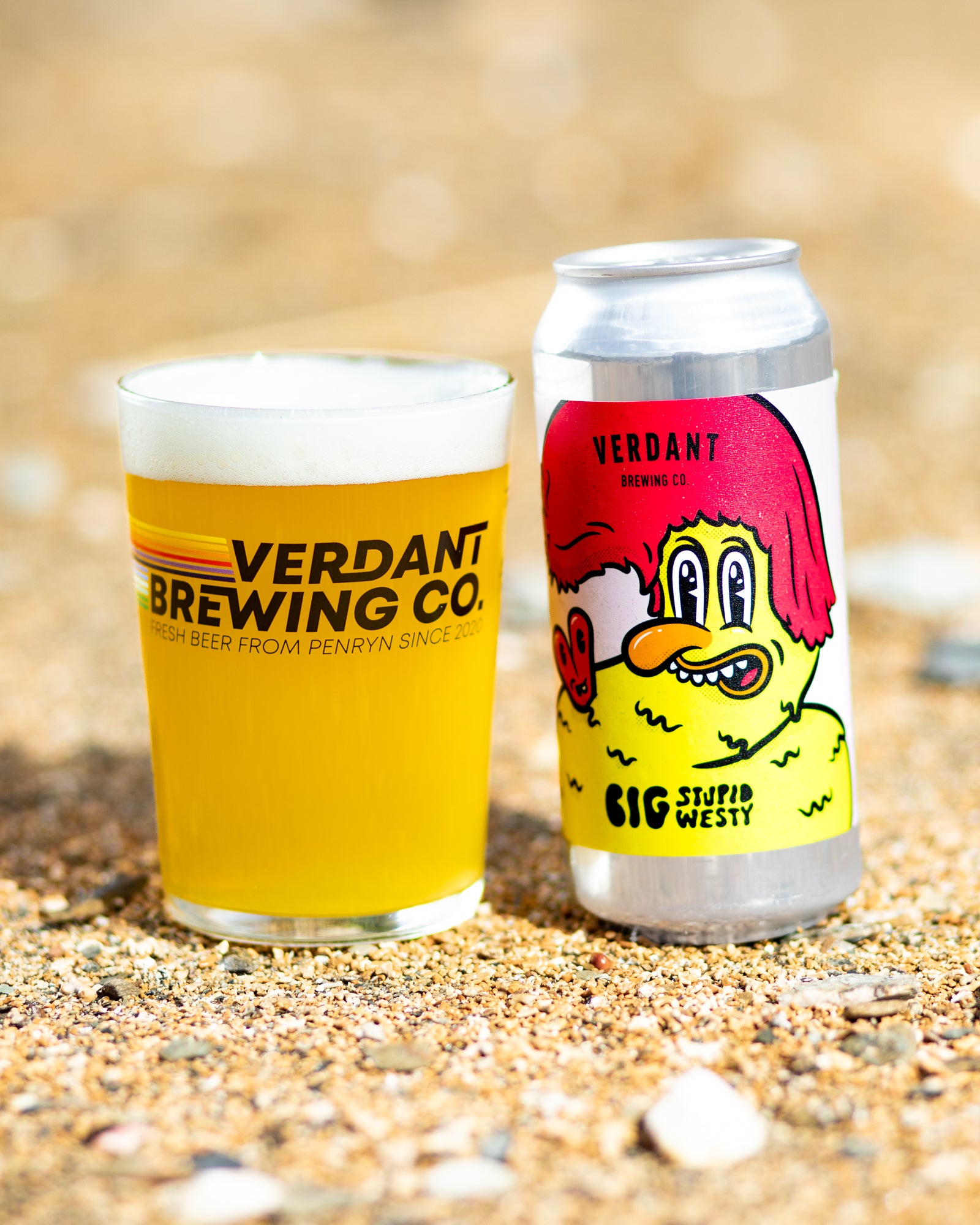 Single Can : Big Stupid Westy v2