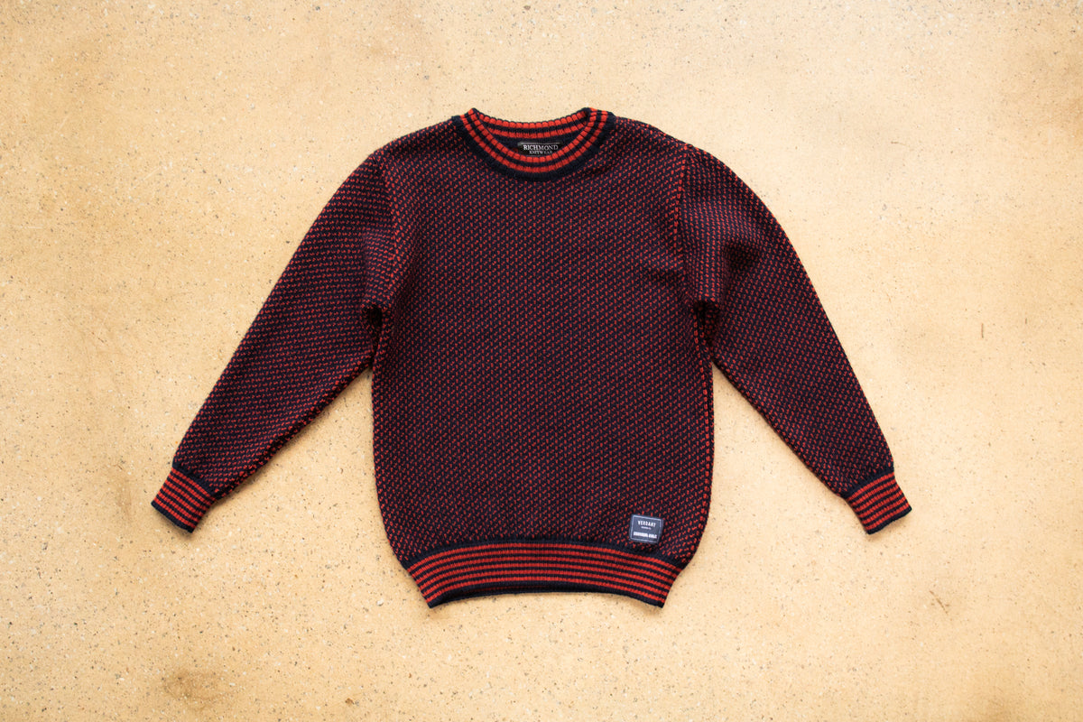 Nordic Fisherman Jumper