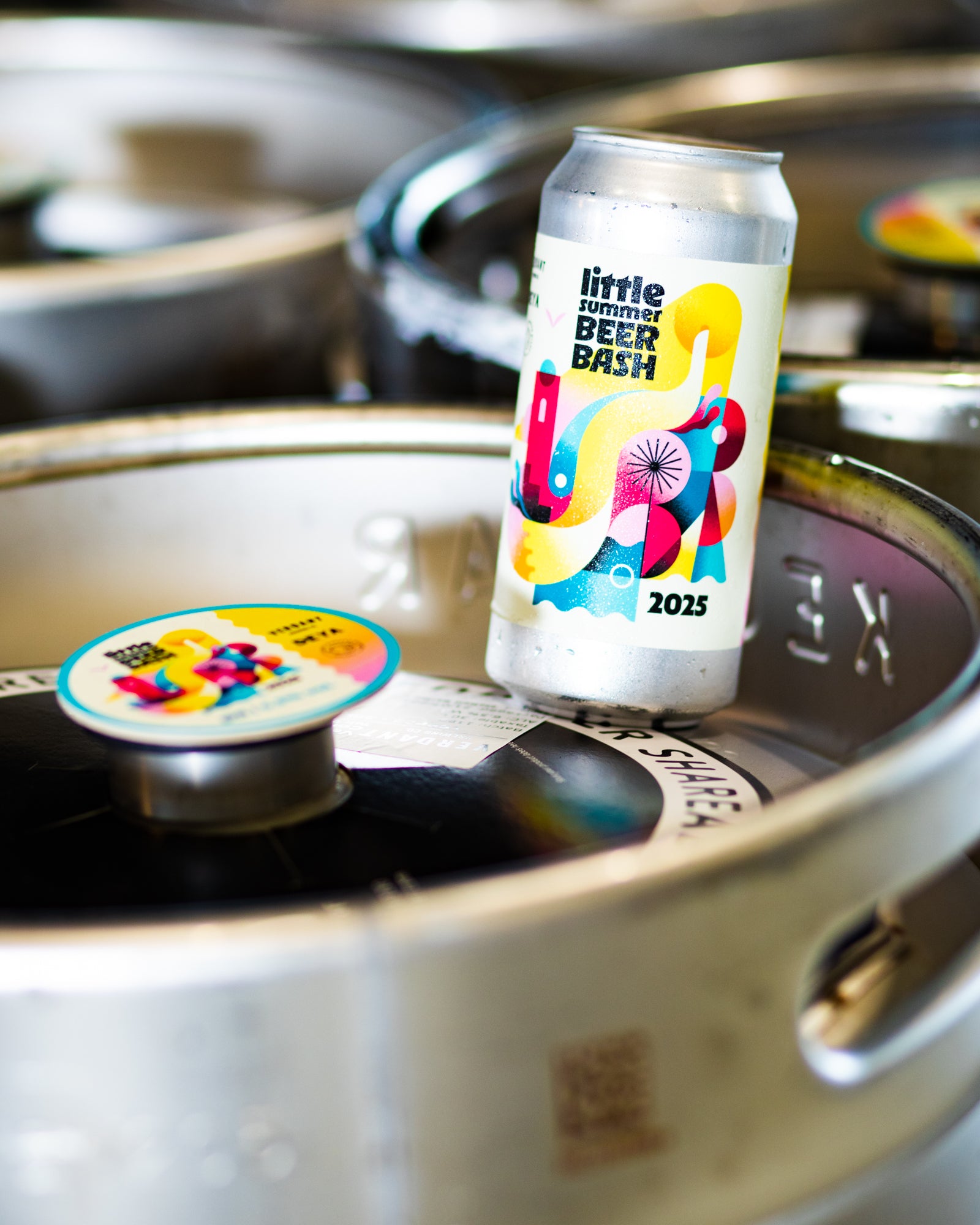 LSBB 2025 x DEYA & LHG:Single Can