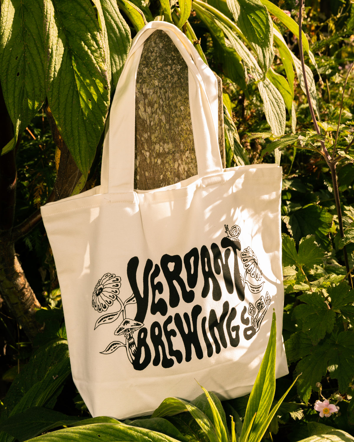 Back to Nature Shoulder Bag