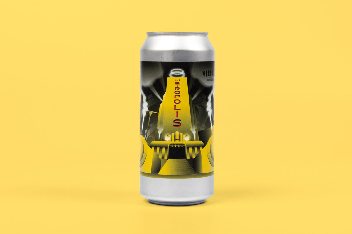 Single Can: Metropolis