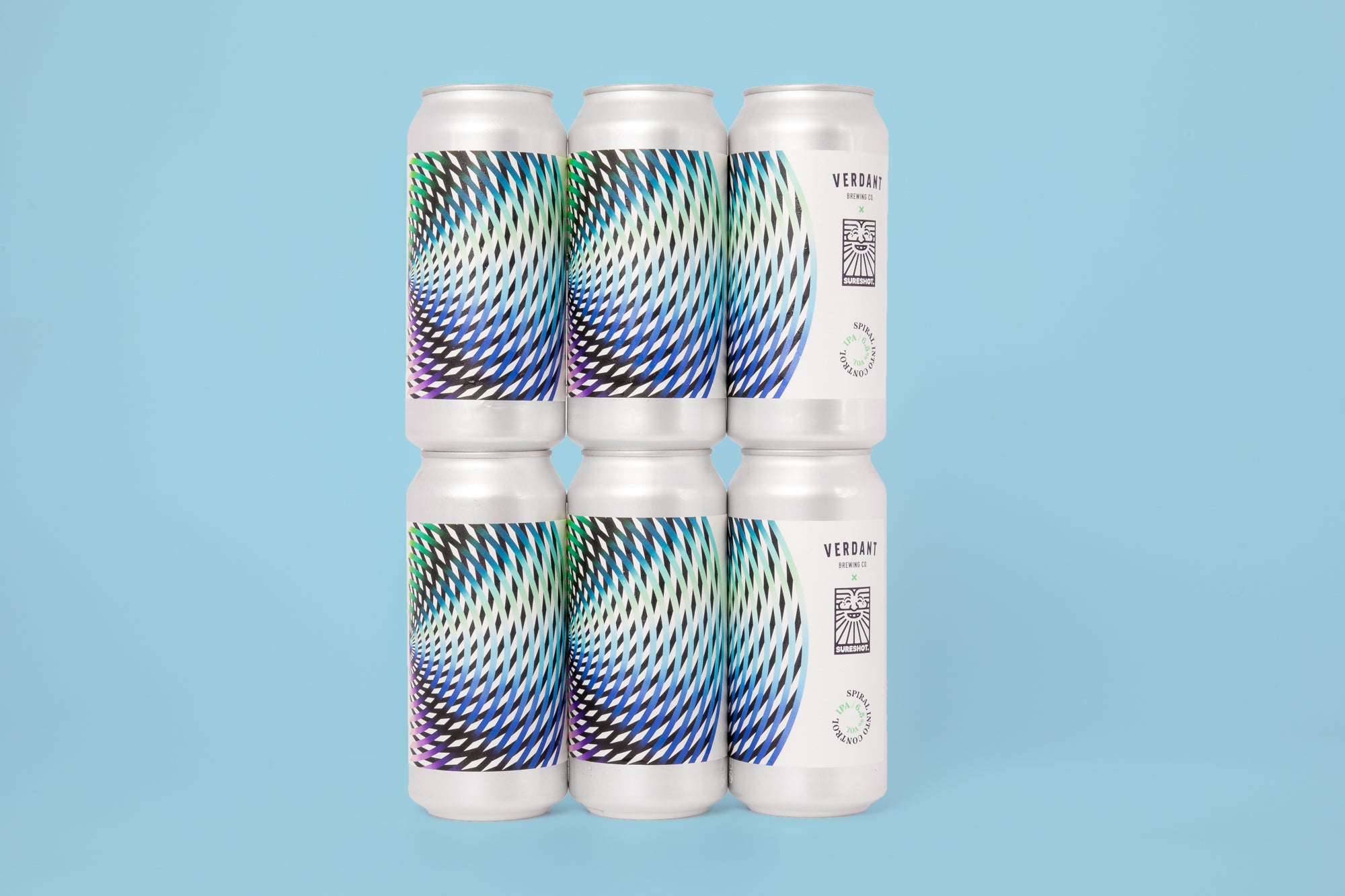 Spiral Into Control: Sureshot Collab
