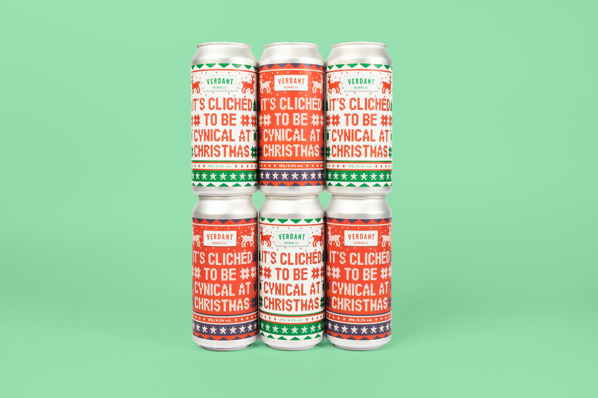 It's Clichéd To Be Cynical At Christmas