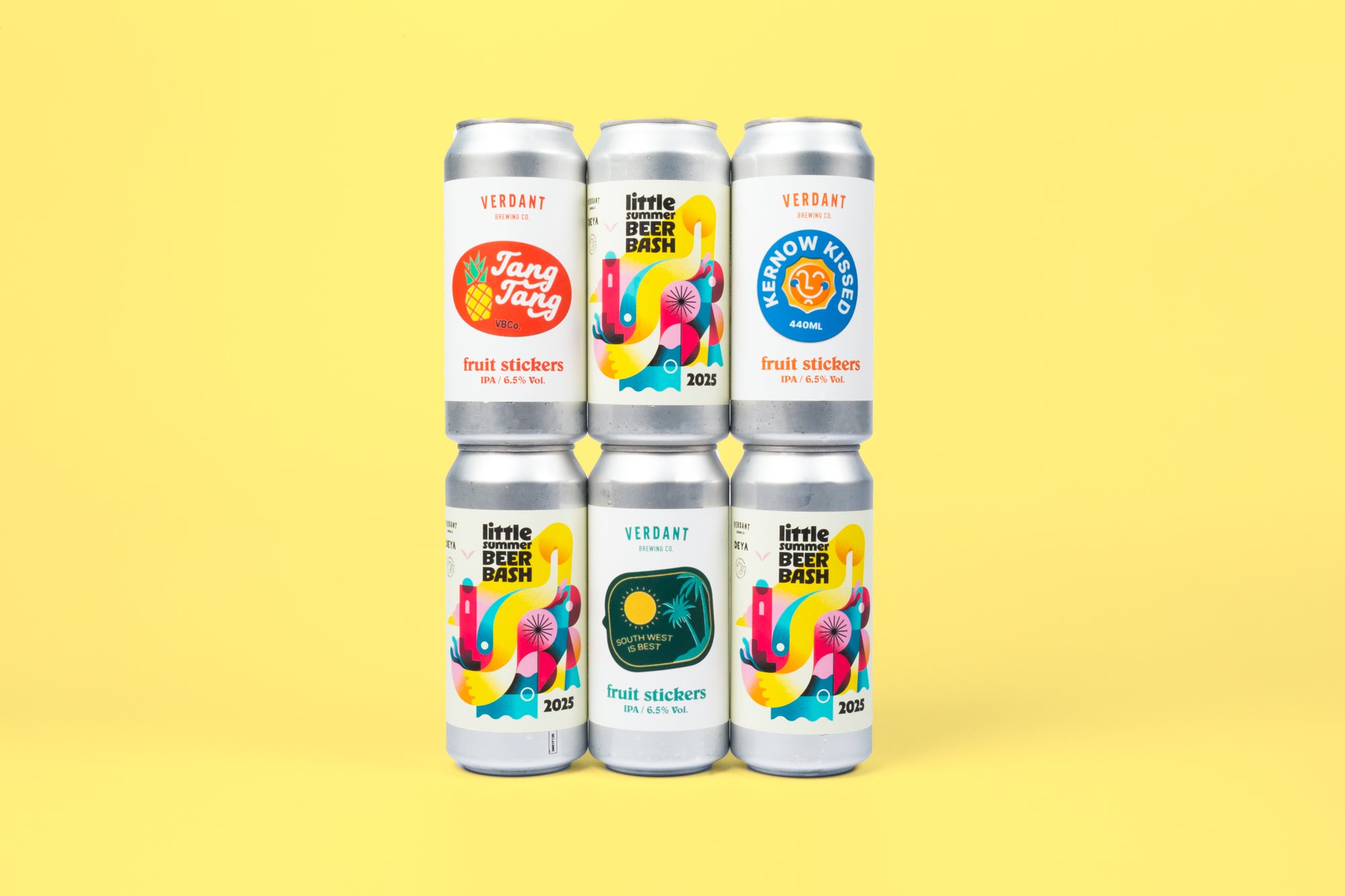 Fruity IPA Mix