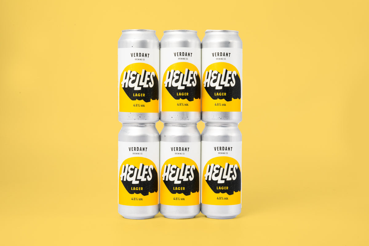 Helles Lager