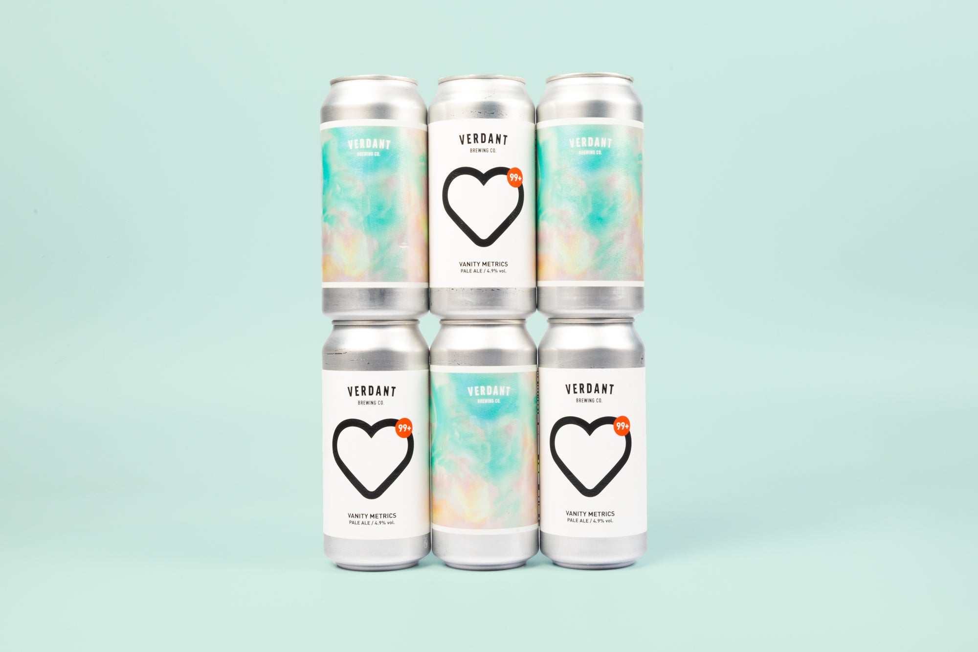 Colours Of Vanity Mix