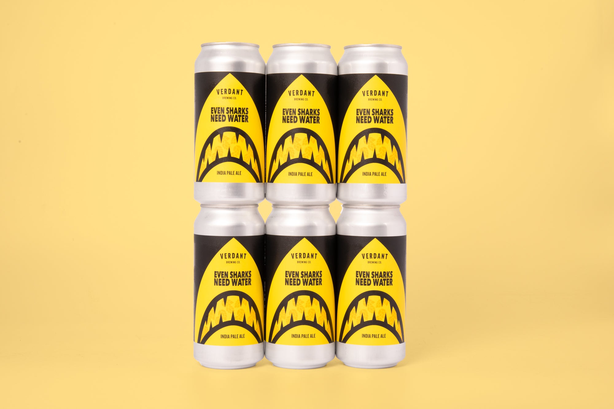 Even Sharks Need Water IPA