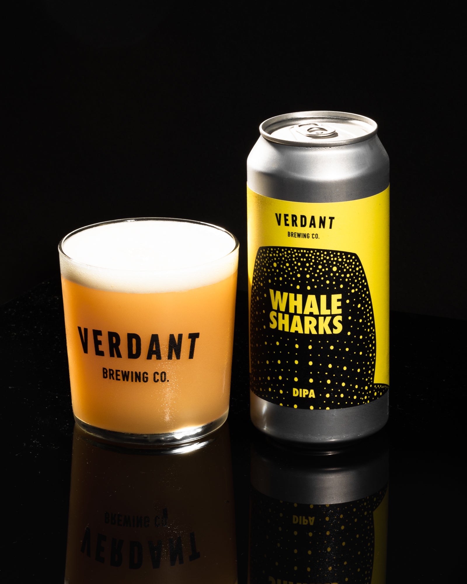Single Can: Whale Sharks