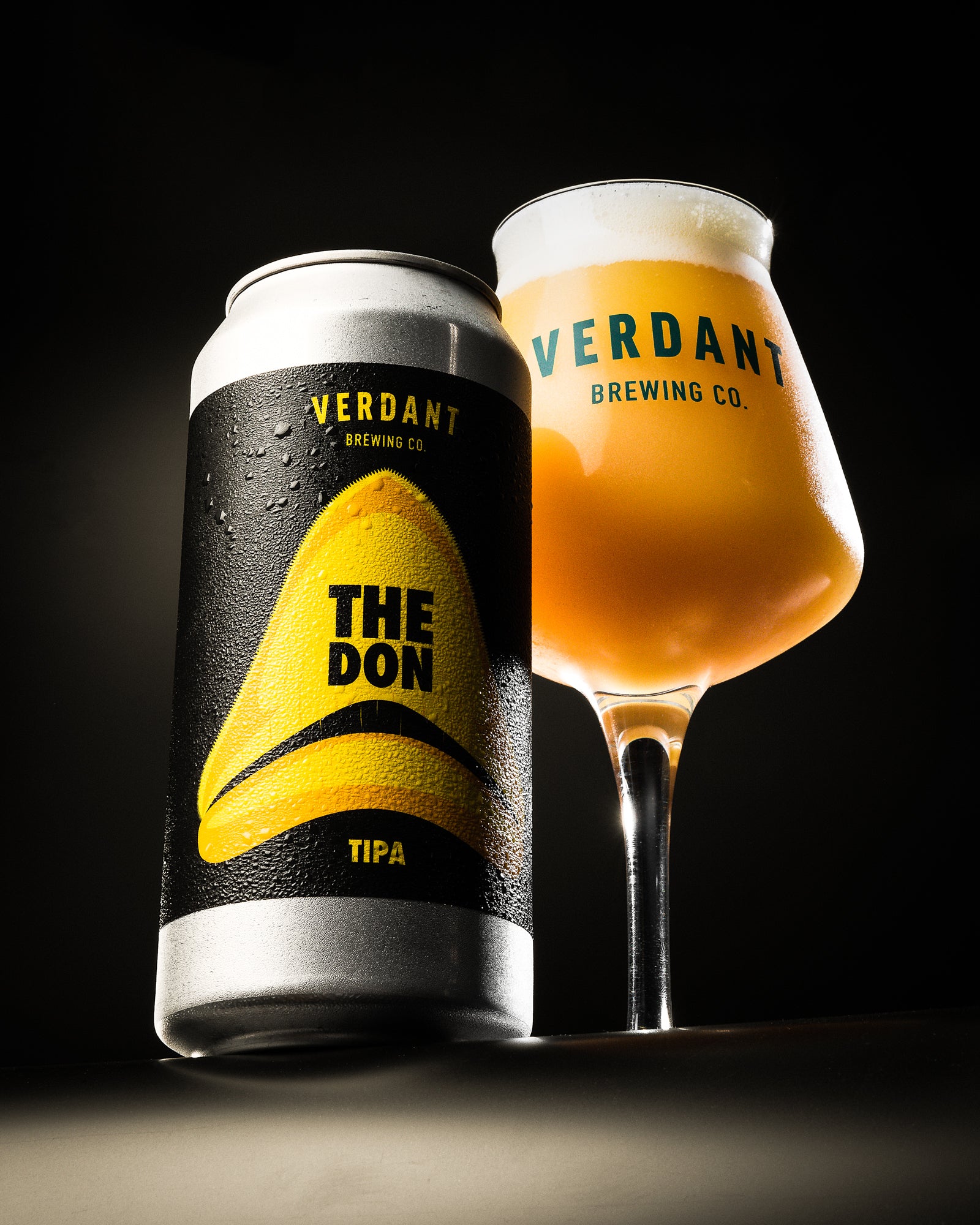 Single Can: The Don