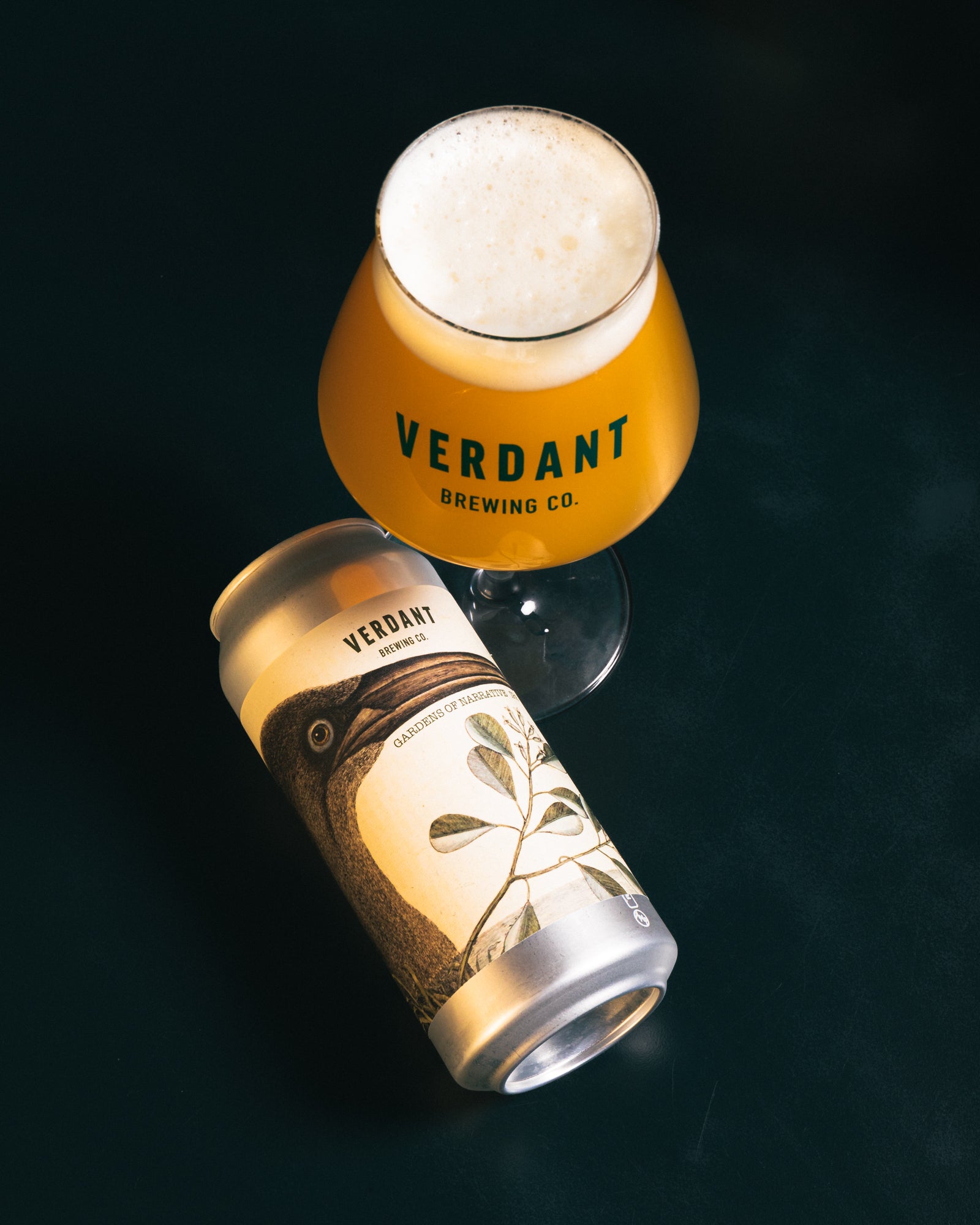 Single Can : Gardens Of Narrative