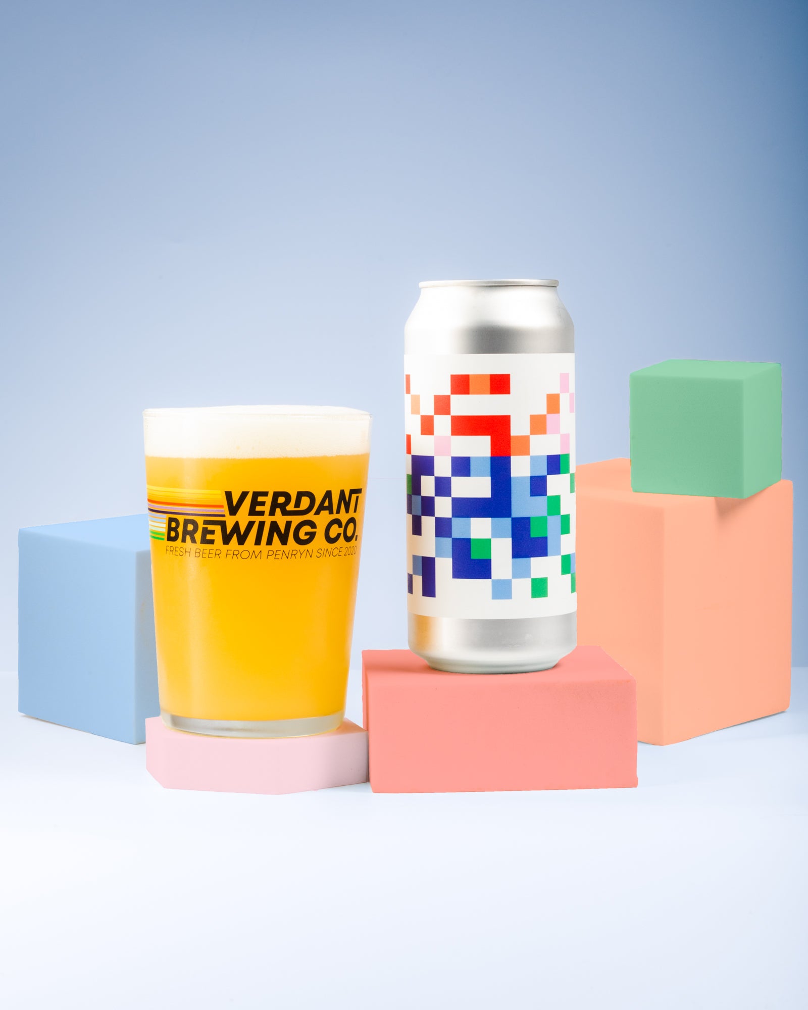 Single Can : REZ x Tate Modern