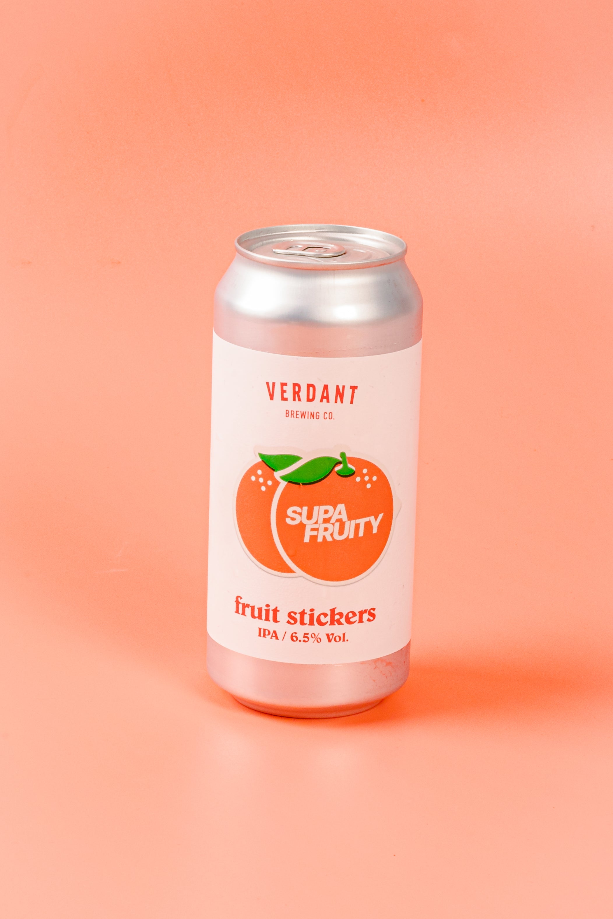 Single Can : Fruit Stickers