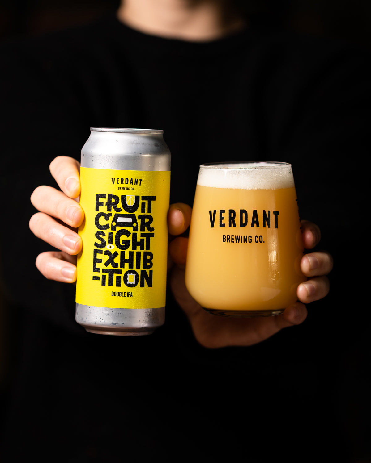 Single Can : Fruit Car Sight Exhibition