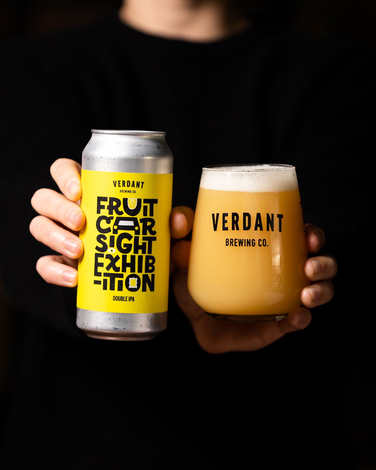 Single Can : Fruit Car Sight Exhibition