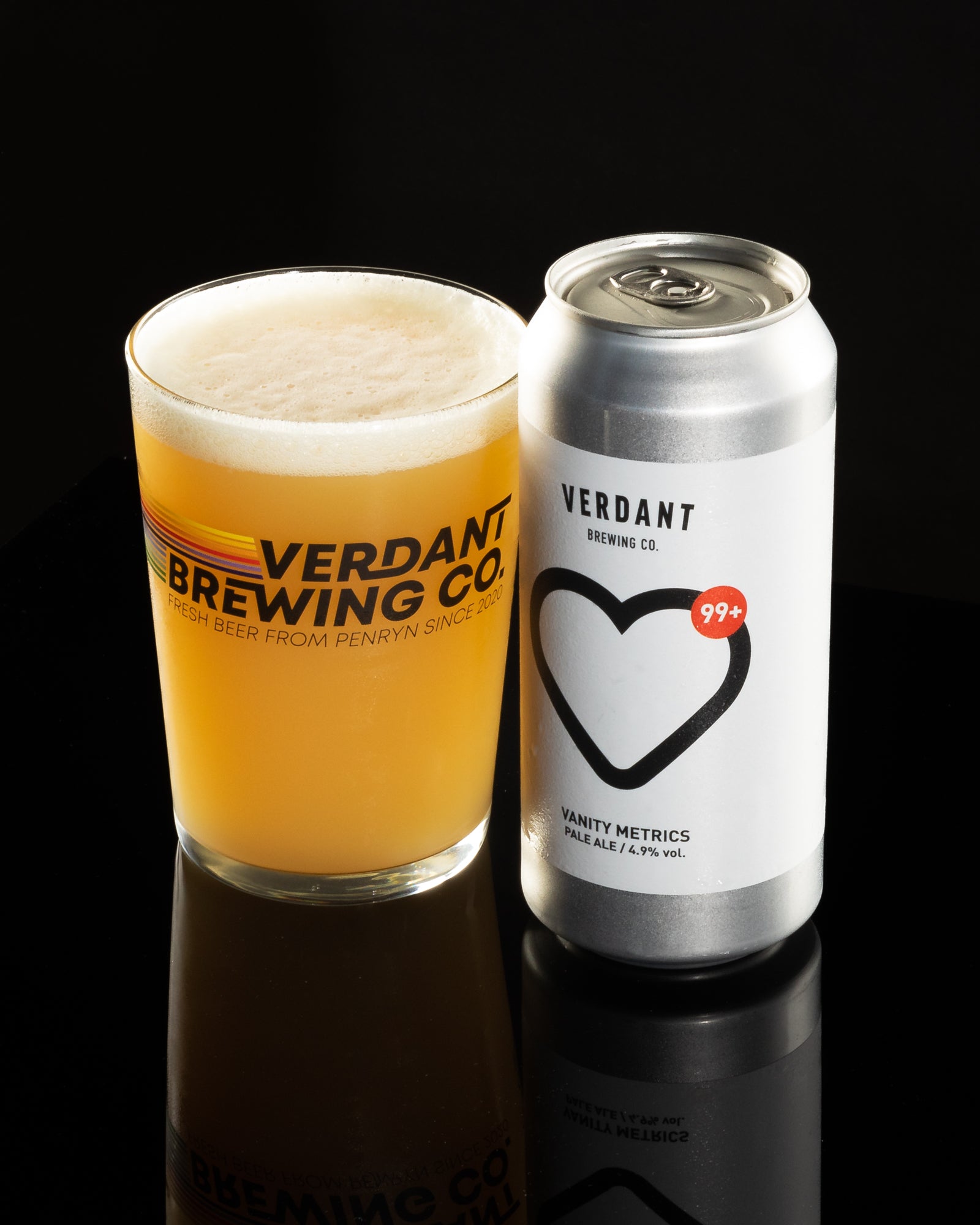 Single Can : Vanity Metrics