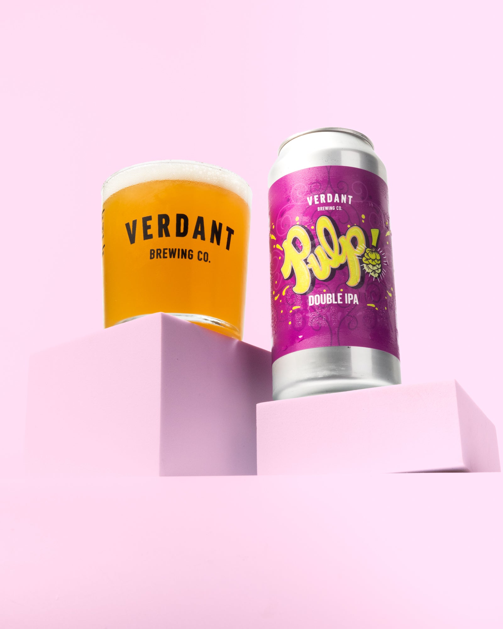 Single Can : Pulp