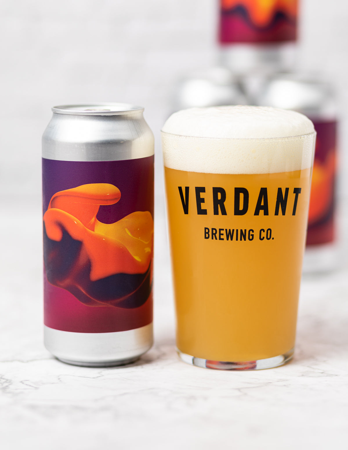 Single Can: Solid State