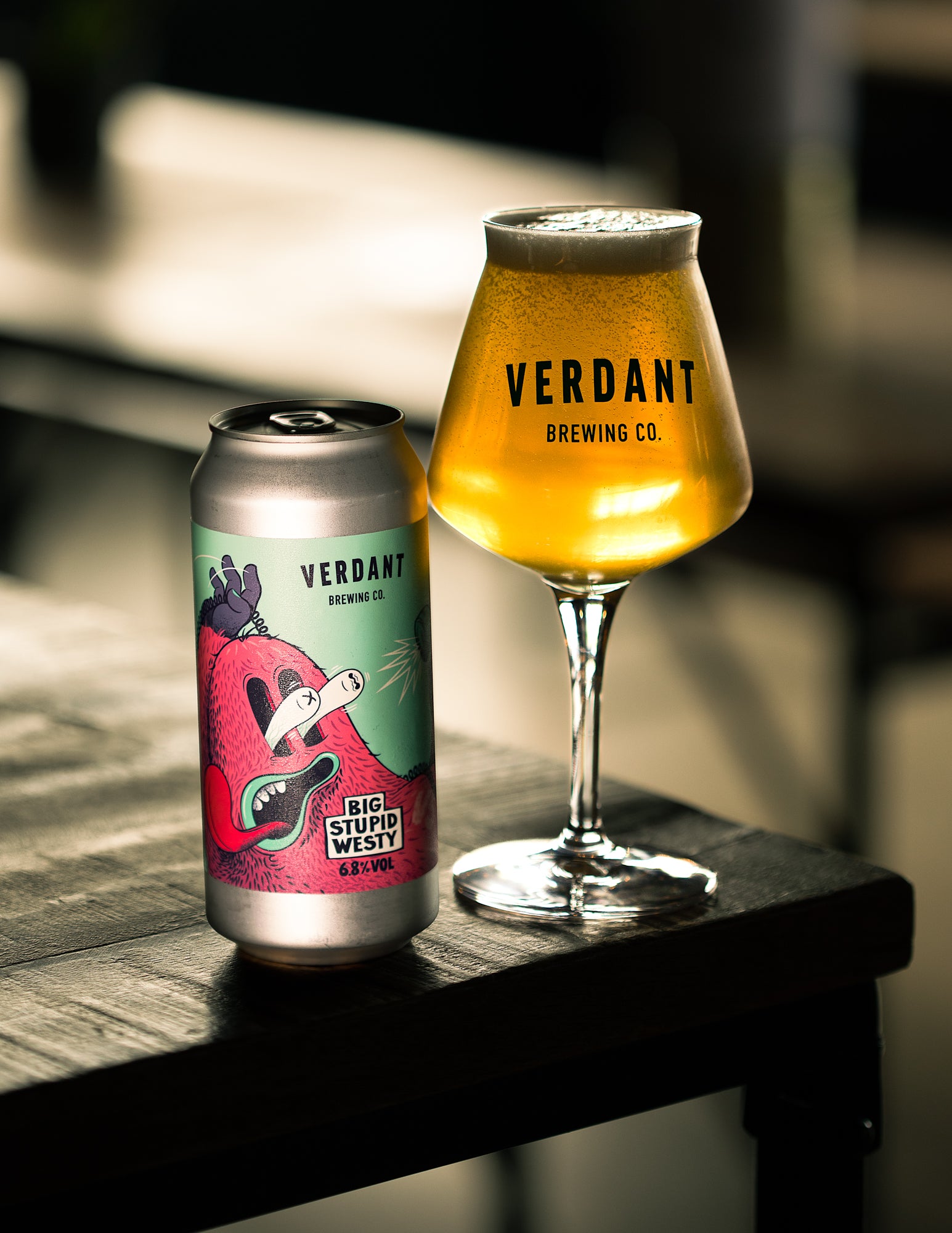 Single Can: Big Stupid Westy V5