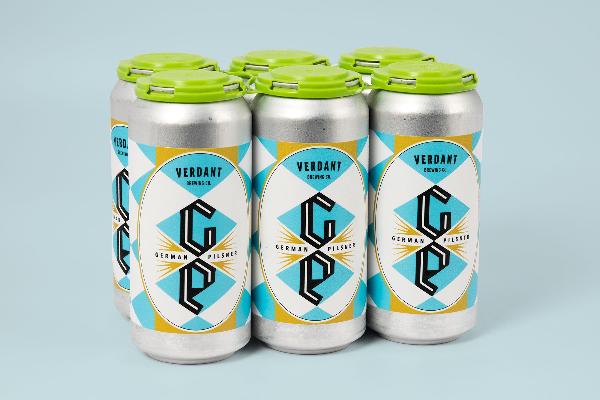 German Pilsner Lager 6 Pack