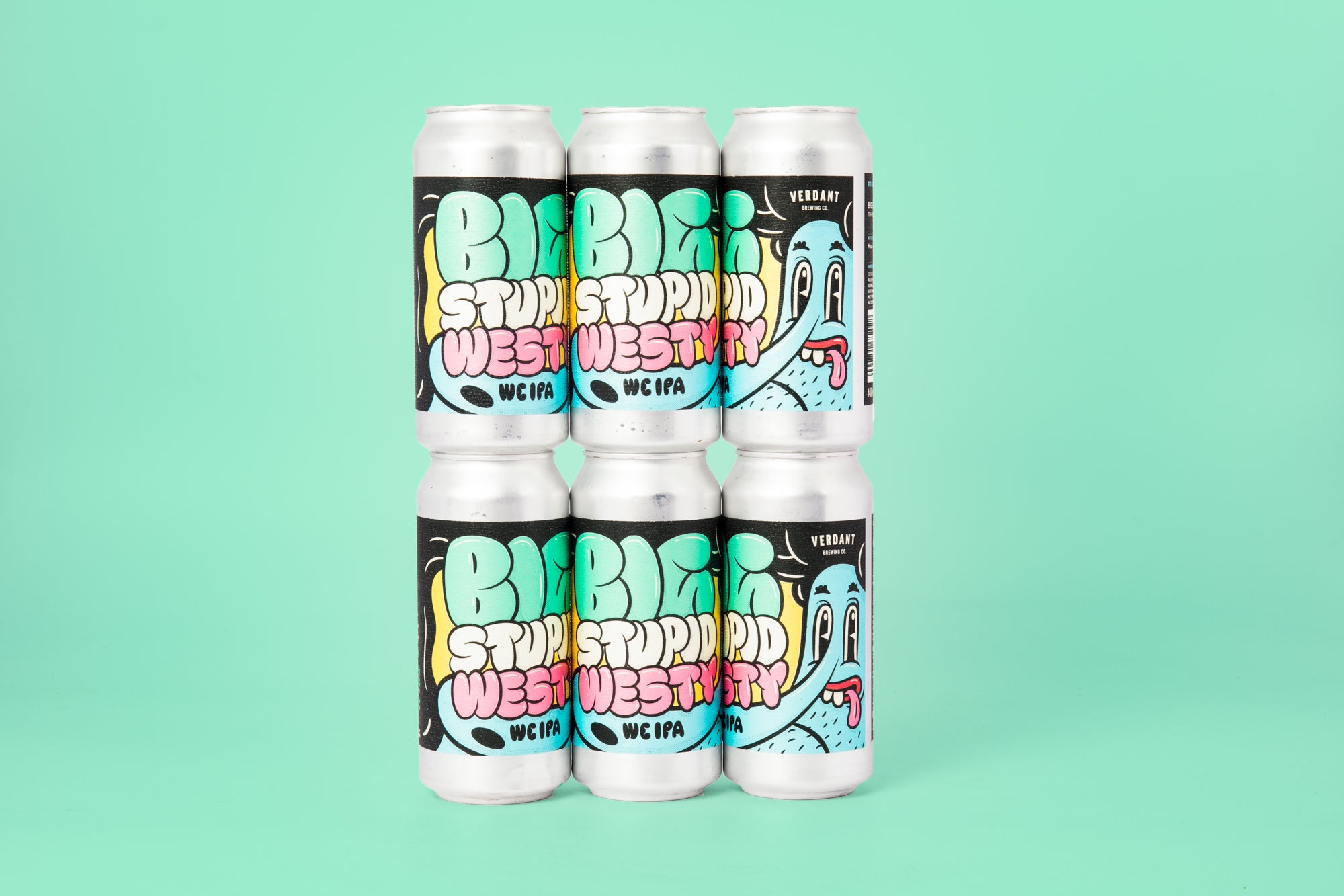 Big Stupid Westy TDH-WC-IPA 6 Pack