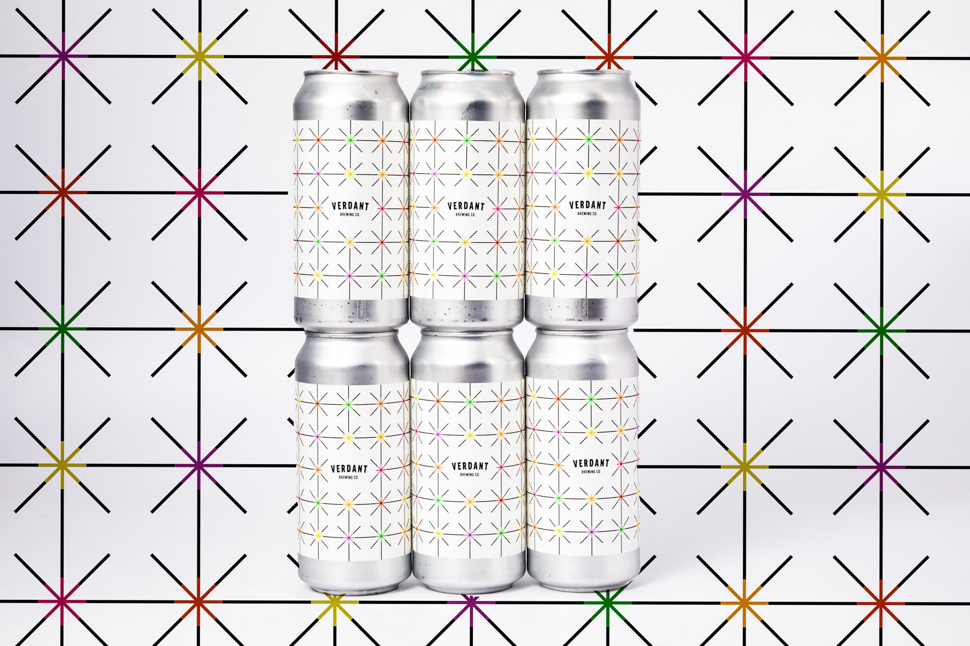 Neon Colour Spreading