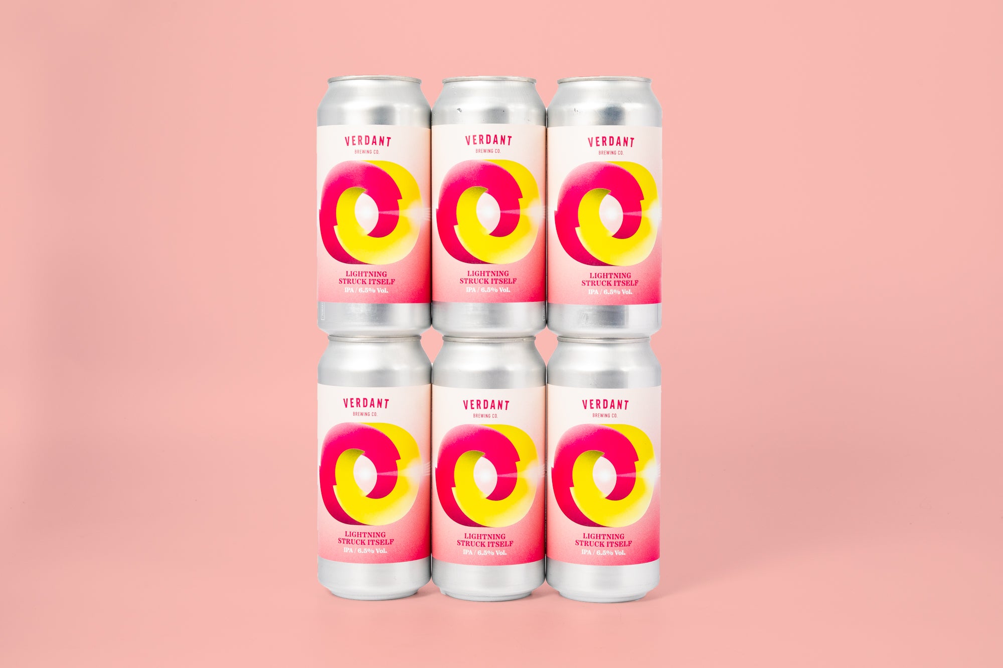 Lightning Struck Itself