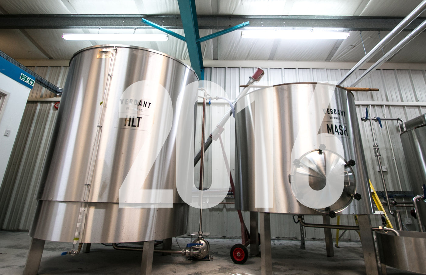 2016, WHAT A YEAR AND WHAT’S NEXT…