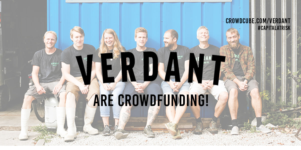 Our Crowdcube campaign is live! It's time to Bloom!