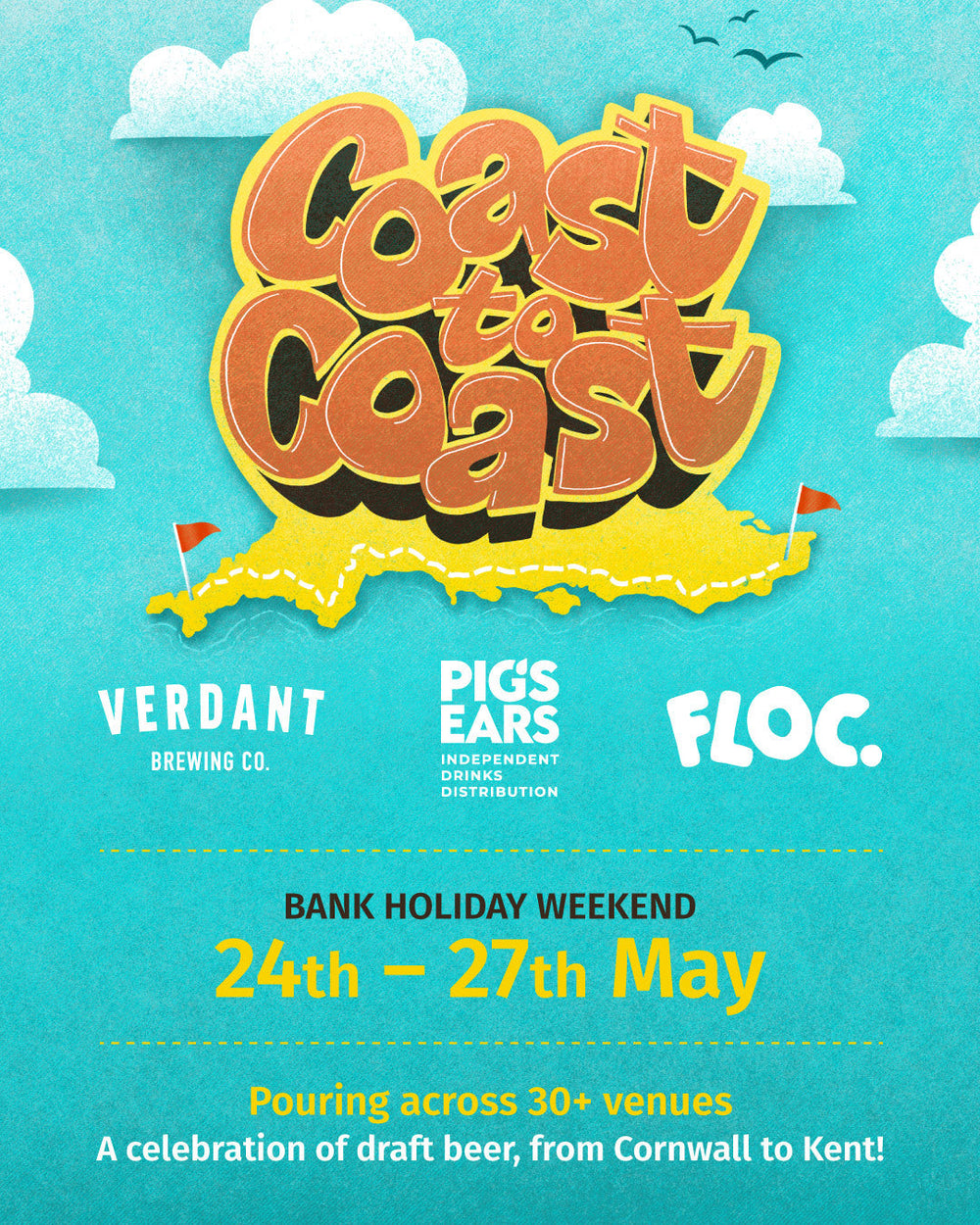 Coast to Coast - A Coastal Celebration