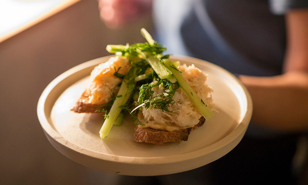 Verdant Seafood Bar is open!