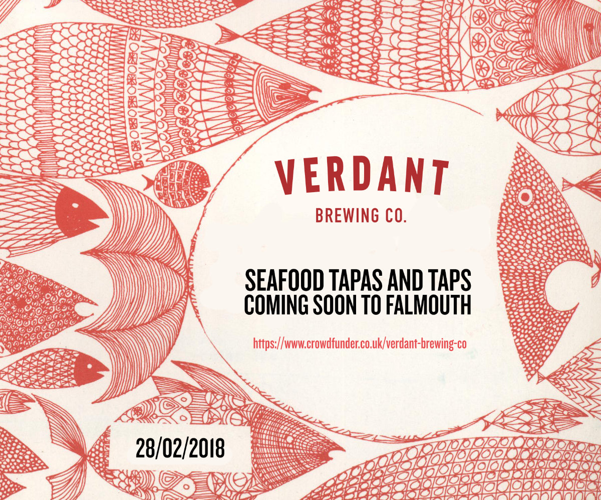 Crowdfunding Taps & Tapas