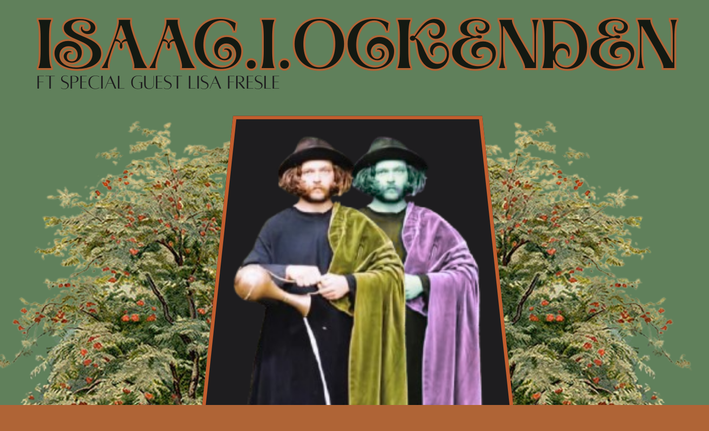 Acoustic Sessions: Isaac Ockenden