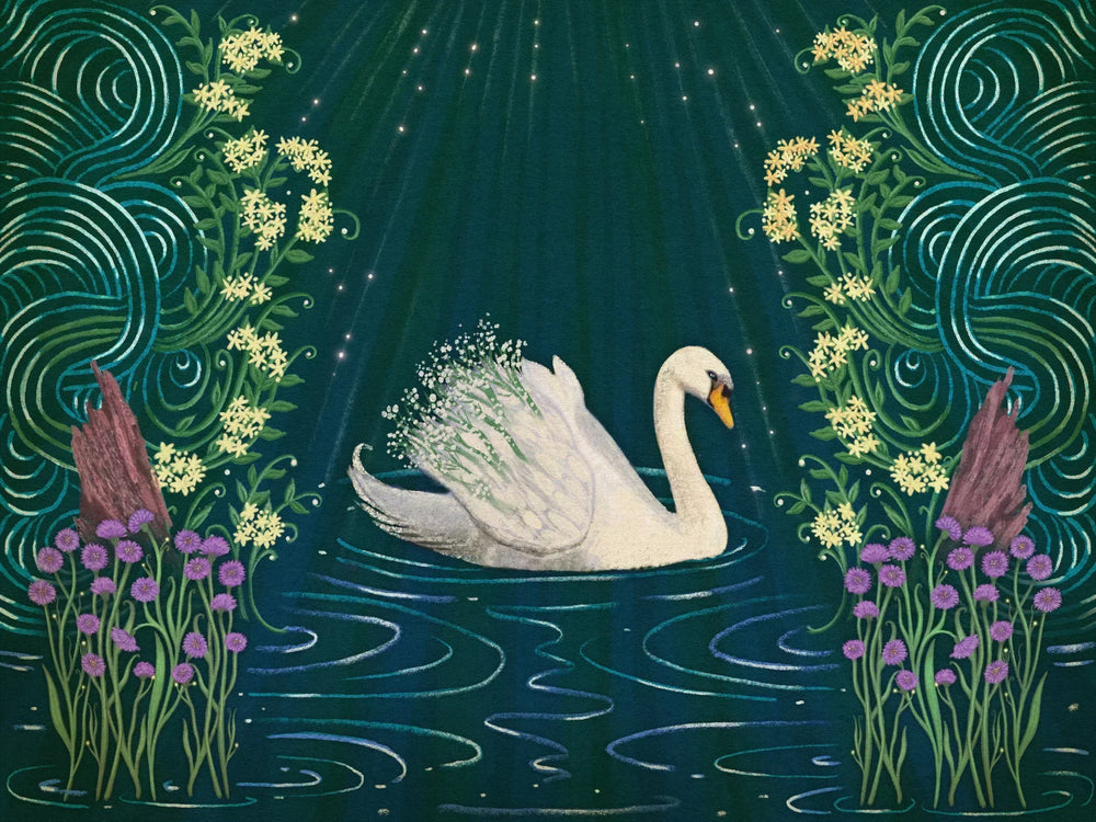 Artist in residence. Alex Merry