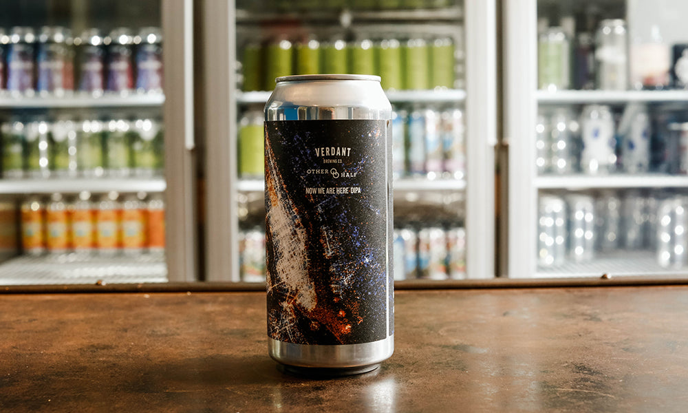 Why breweries collaborate.