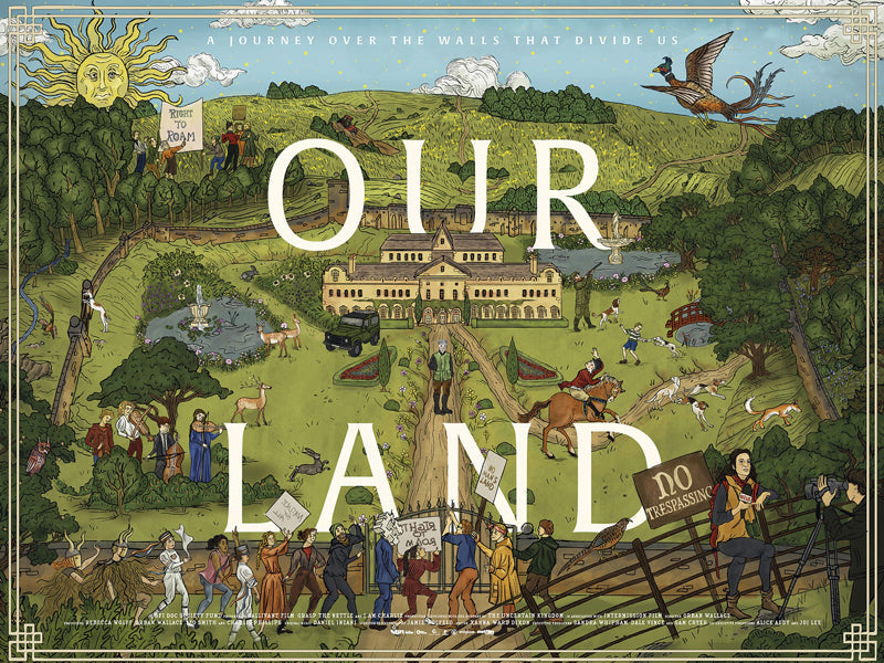 Our Land - Film Screening