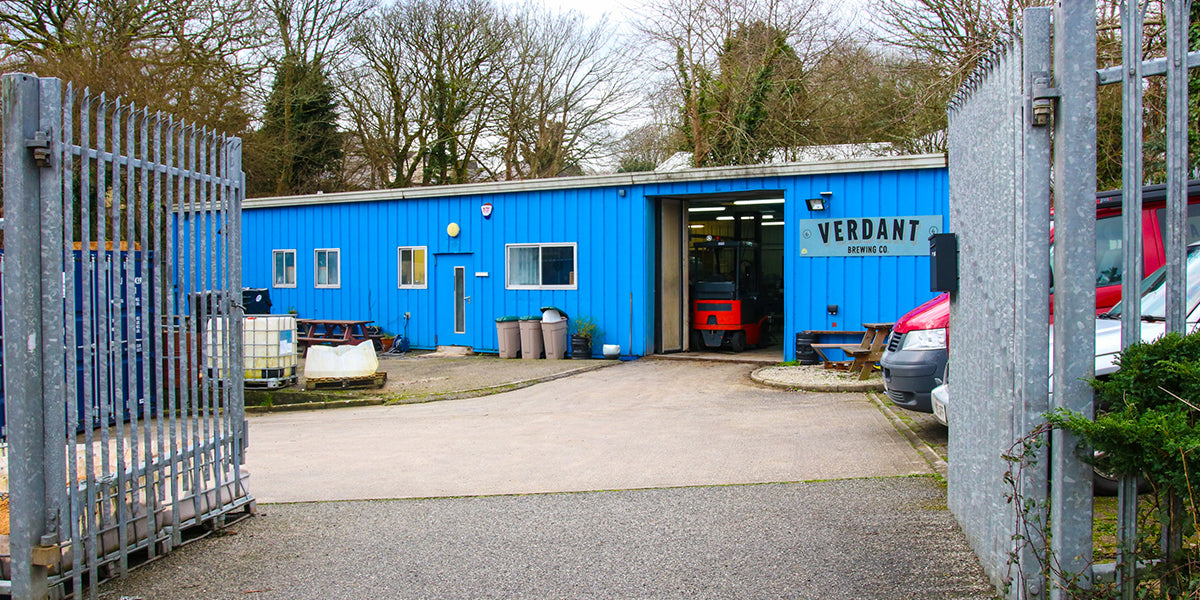 Verdant, popping cans & being open about it all