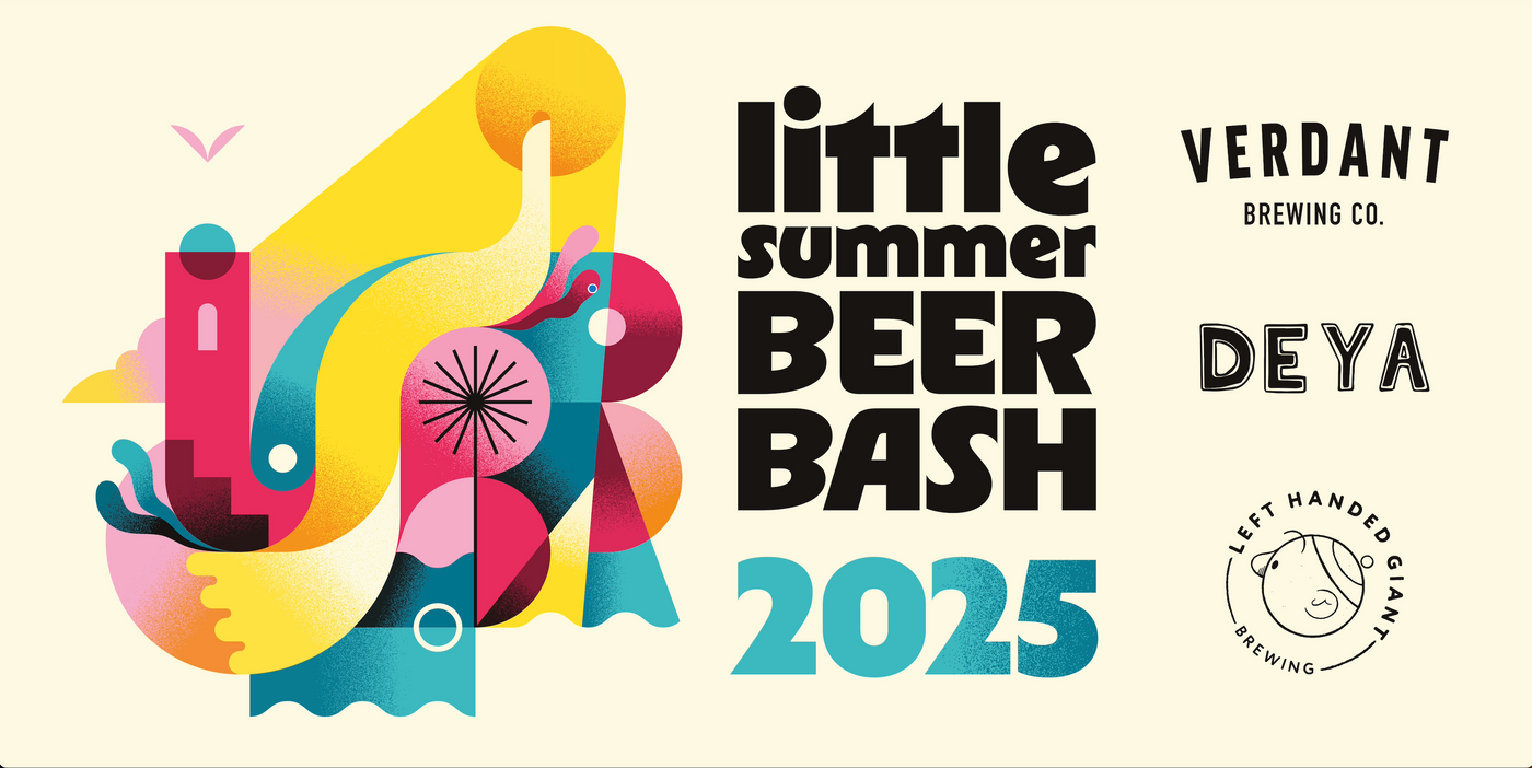 Little Summer Beer Bash 2025 - Tickets