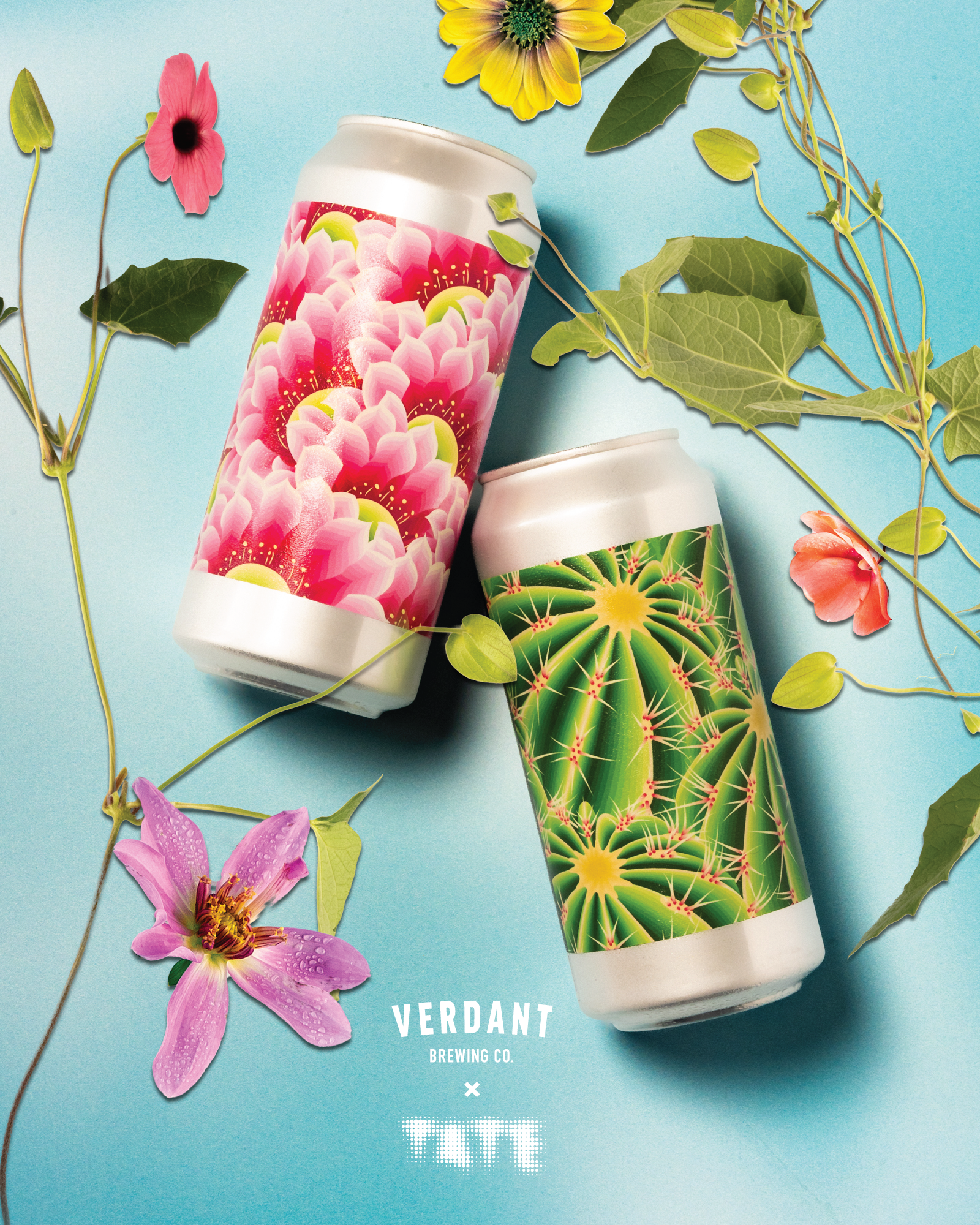 Two beers inspired by Frida Kahlo