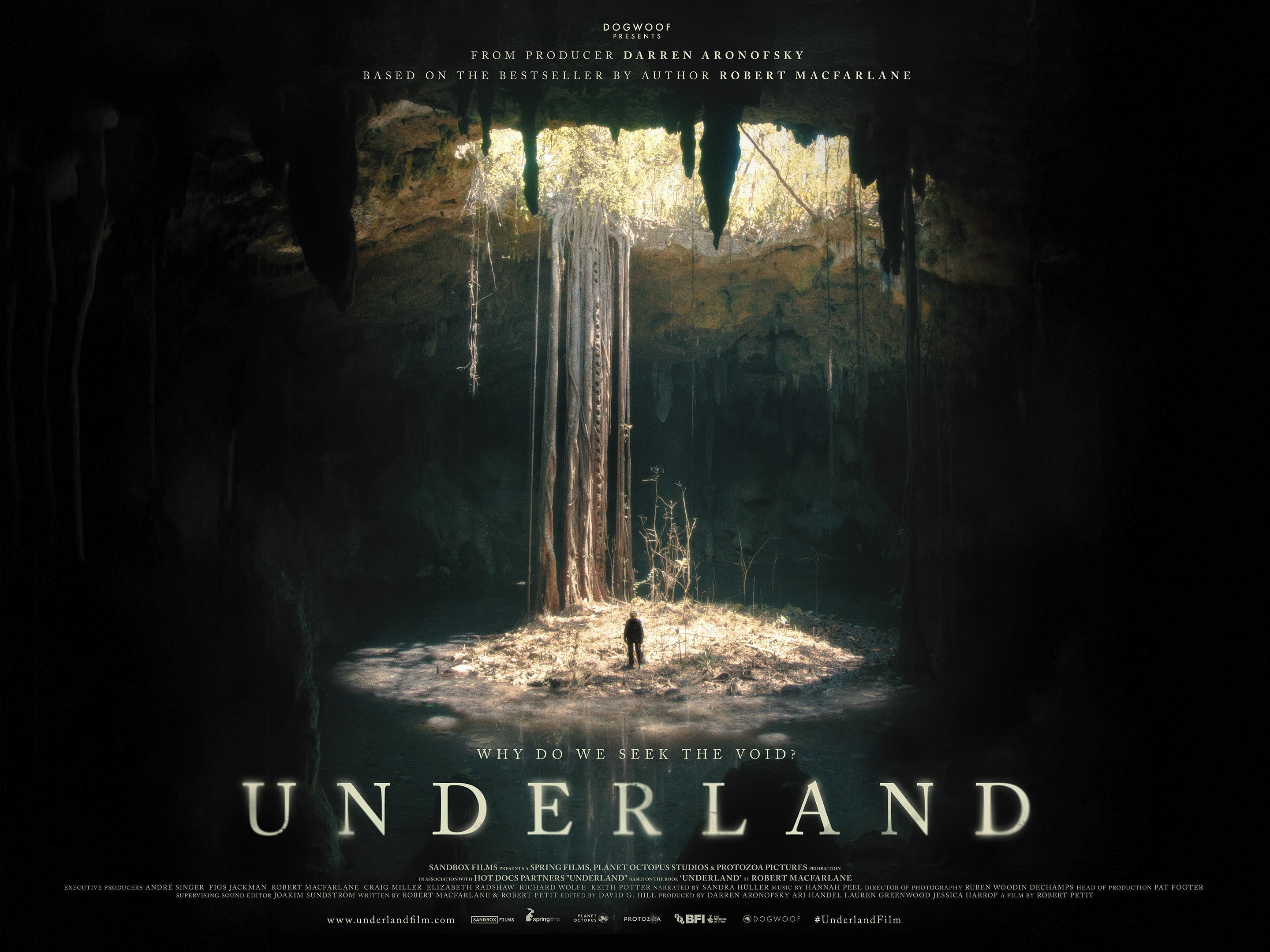 UNDERLAND - Film Screening